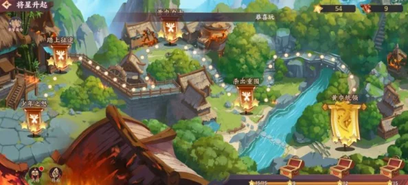 怒焰三国杀全新攻略：高效升级武将策略与详细方法解析