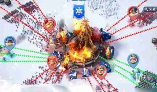 全新策略解析：无尽冬日兵工厂争夺战高效打法与攻略指南