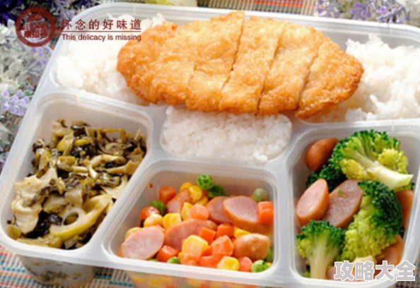 火车便当预制菜技术革新引领健康便捷新食尚